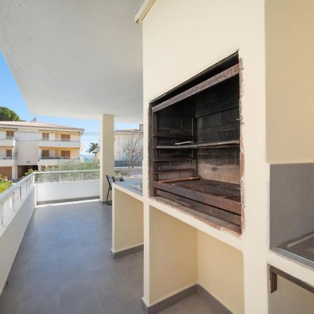 Apartamento Concha Junto A Playa, Clavells 1 1Er D อัลกูเดีย ภายนอก รูปภาพ
