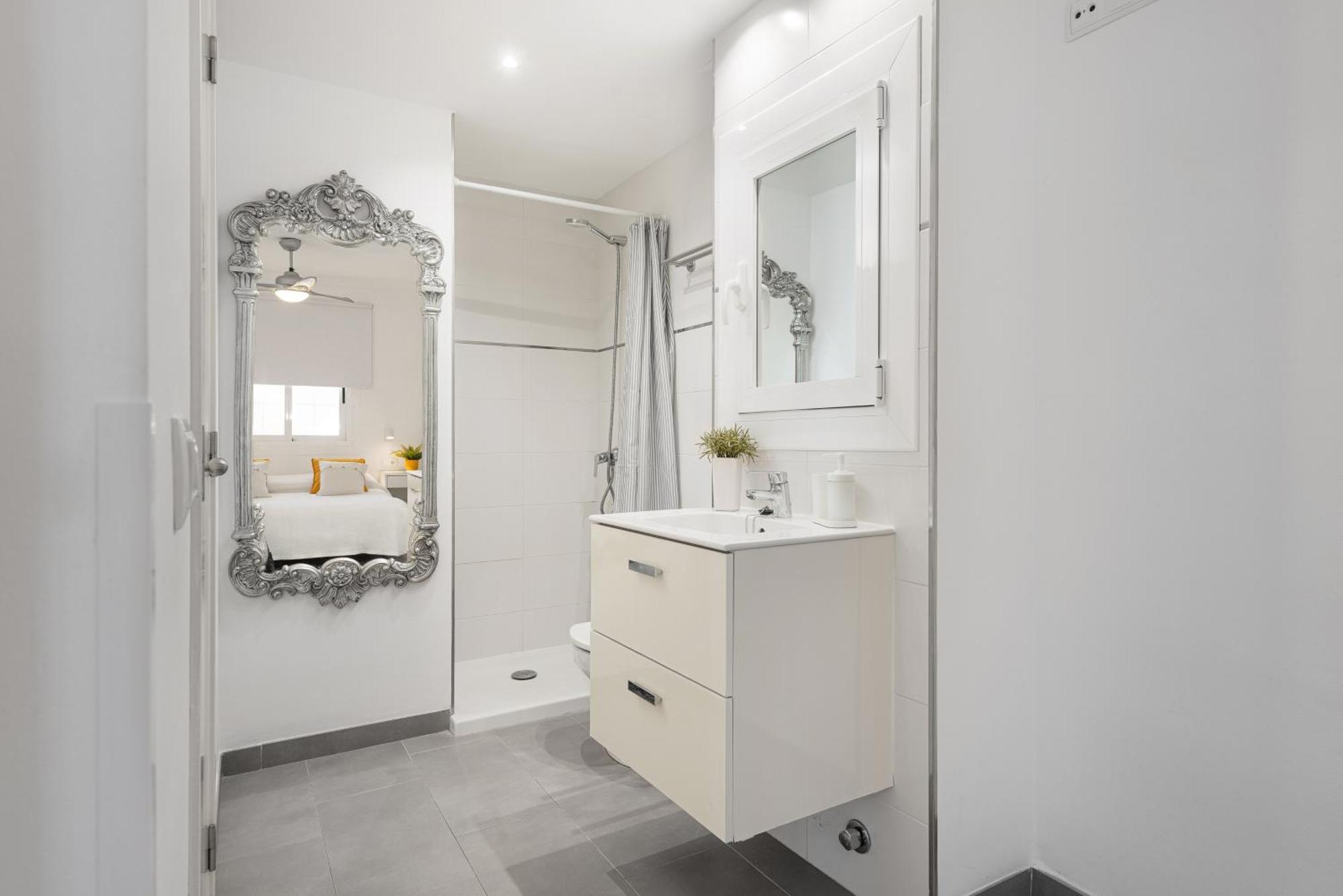 Apartamento Concha Junto A Playa, Clavells 1 1Er D อัลกูเดีย ภายนอก รูปภาพ