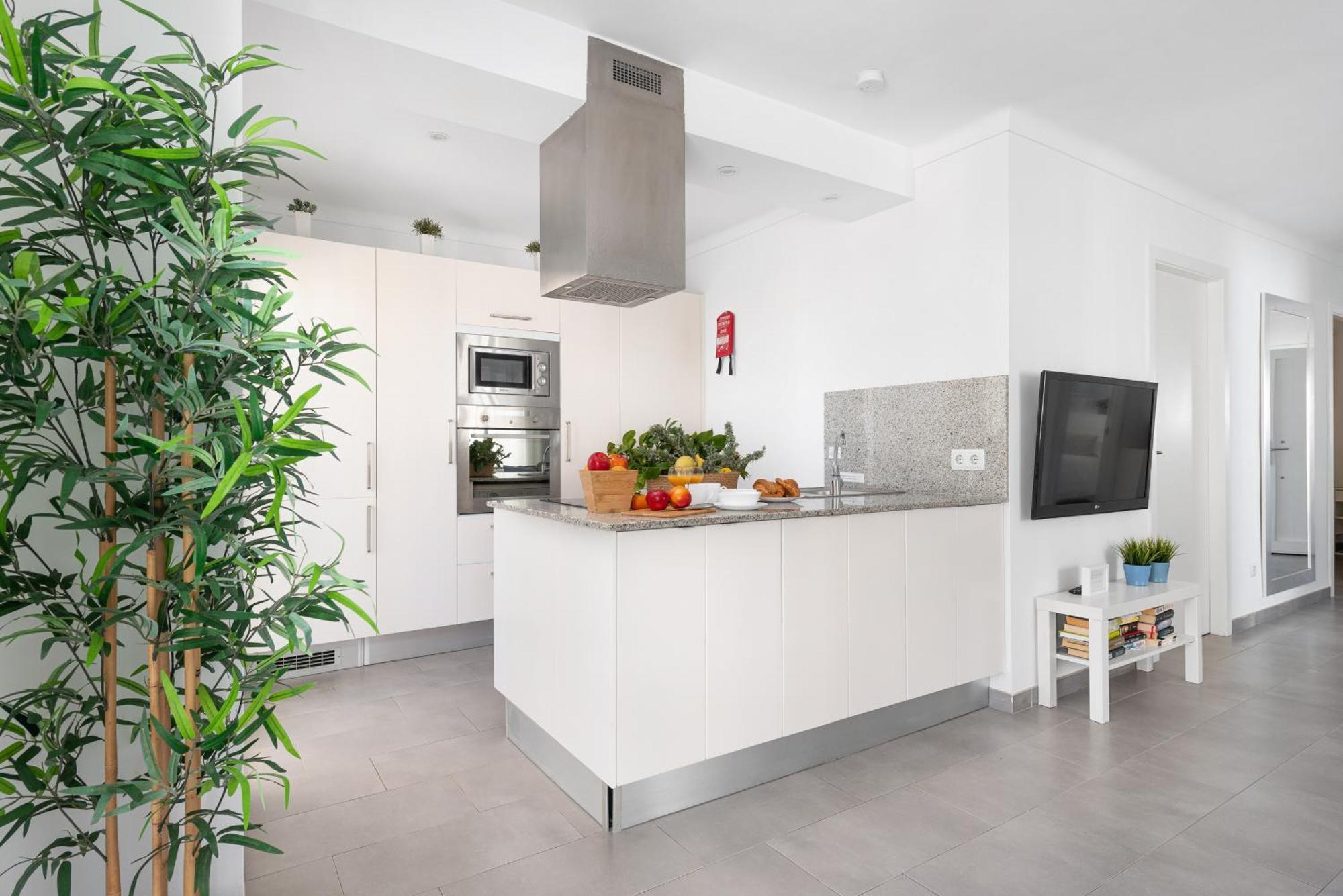 Apartamento Concha Junto A Playa, Clavells 1 1Er D อัลกูเดีย ภายนอก รูปภาพ