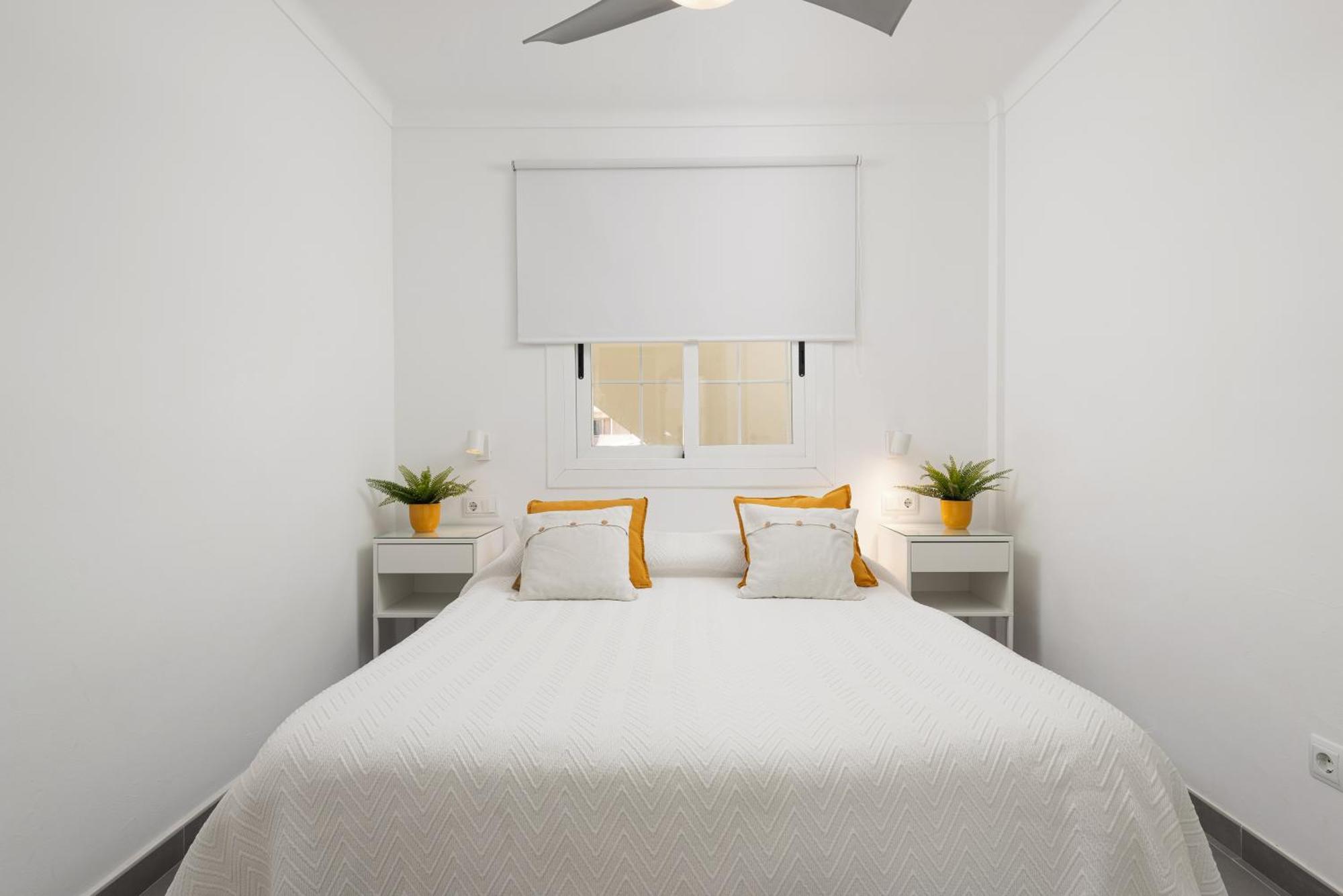 Apartamento Concha Junto A Playa, Clavells 1 1Er D อัลกูเดีย ภายนอก รูปภาพ