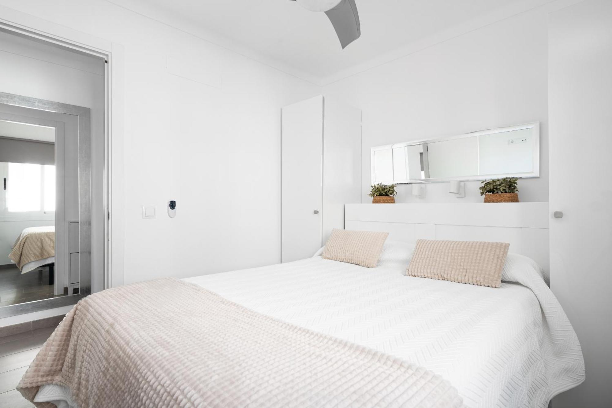 Apartamento Concha Junto A Playa, Clavells 1 1Er D อัลกูเดีย ภายนอก รูปภาพ