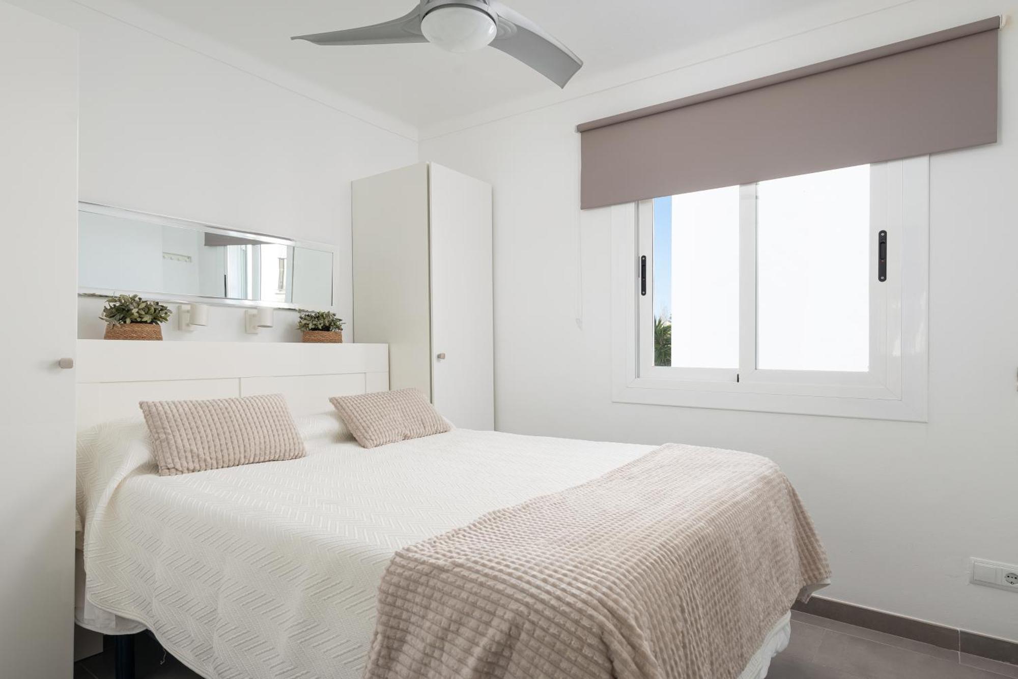 Apartamento Concha Junto A Playa, Clavells 1 1Er D อัลกูเดีย ภายนอก รูปภาพ