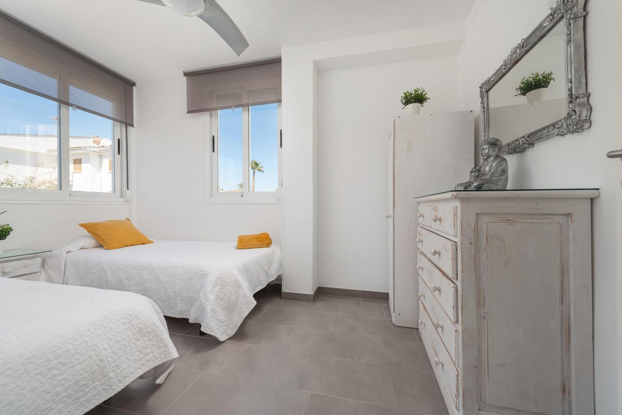 Apartamento Concha Junto A Playa, Clavells 1 1Er D อัลกูเดีย ภายนอก รูปภาพ