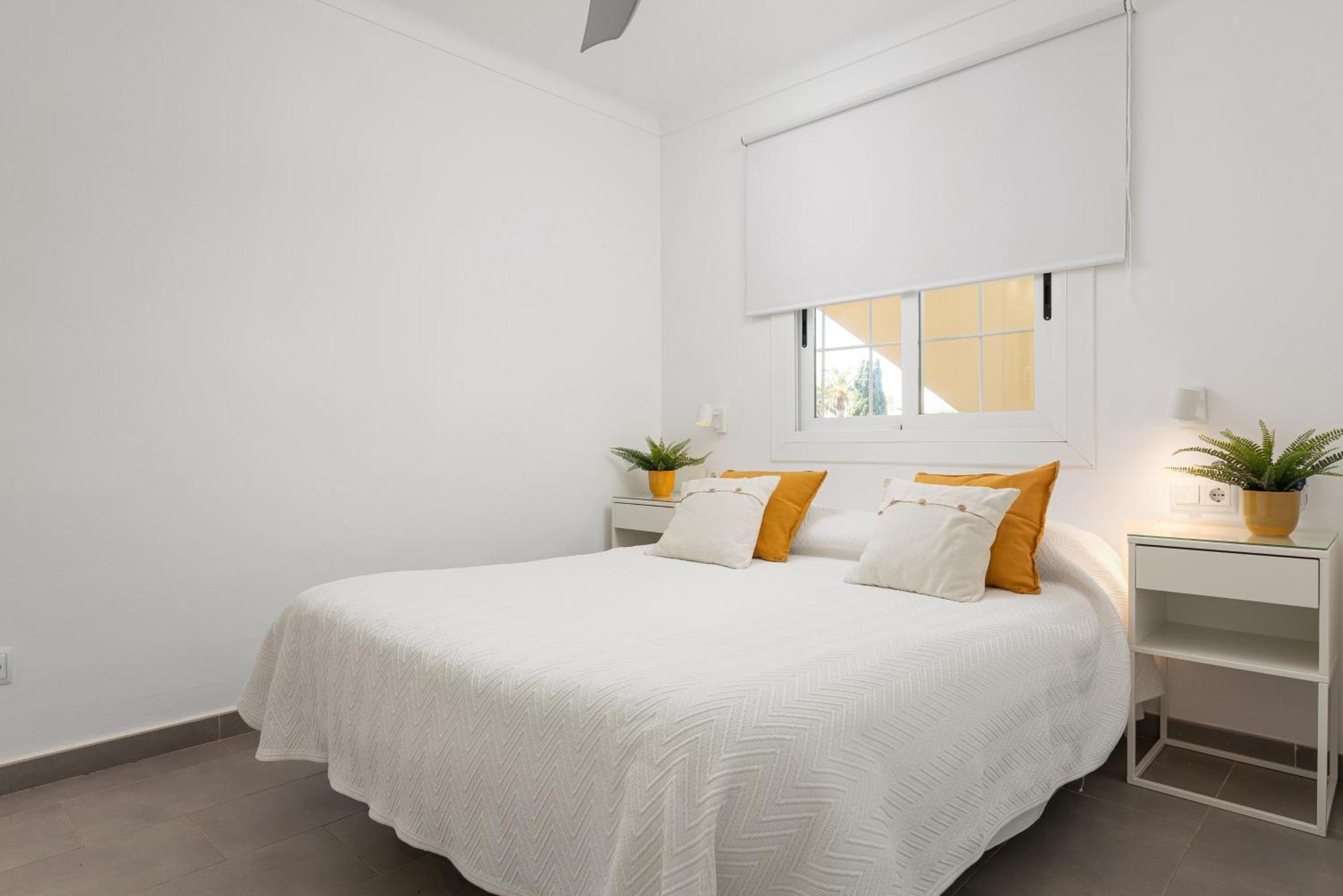 Apartamento Concha Junto A Playa, Clavells 1 1Er D อัลกูเดีย ภายนอก รูปภาพ